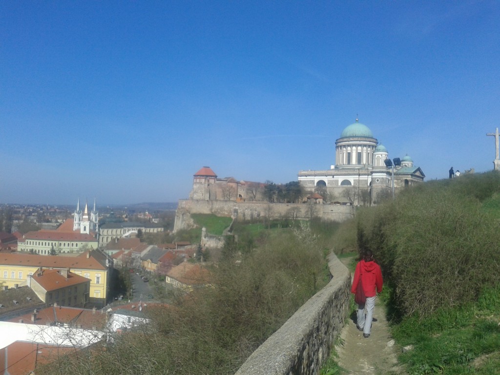 Cathedral in Esztergom