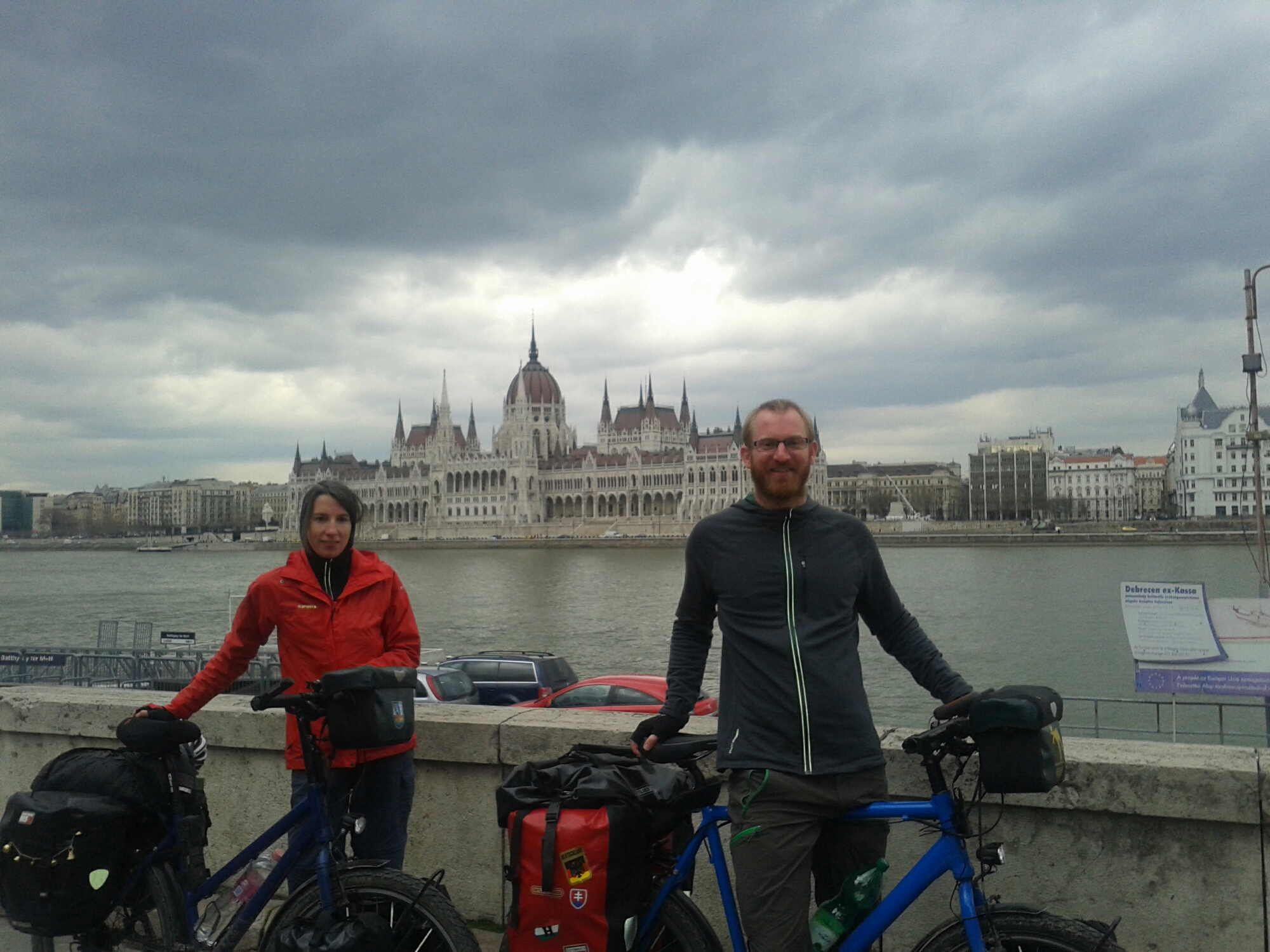 Sky and sand – Budapest and south Hungary