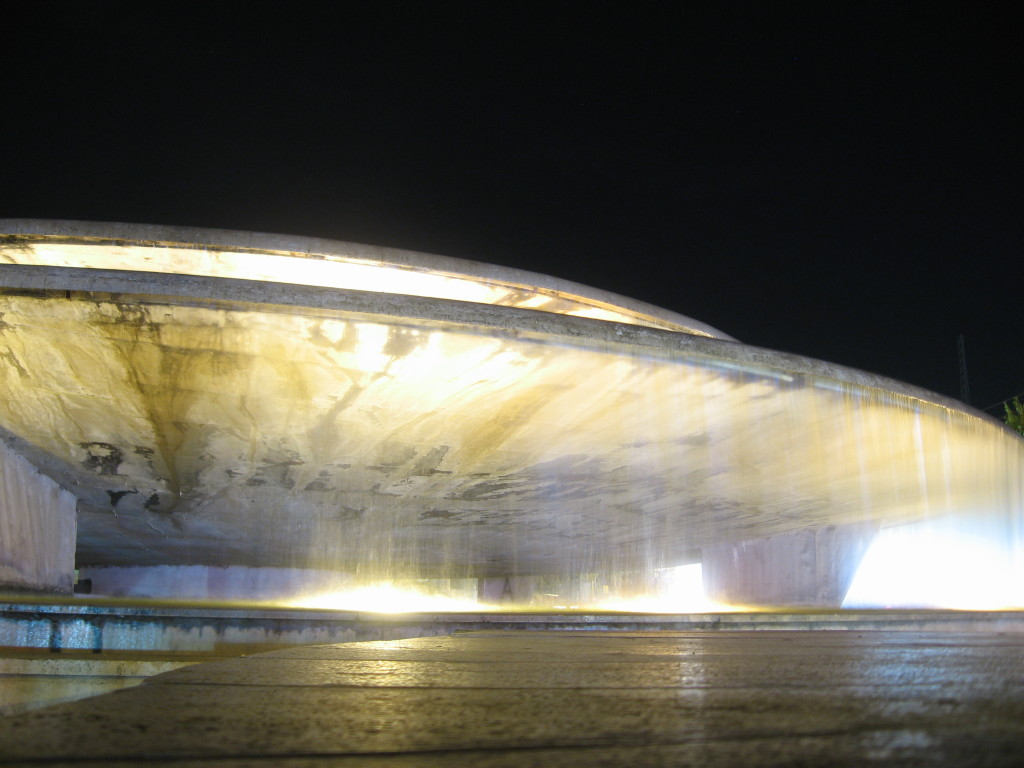 Ufo in Shiraz