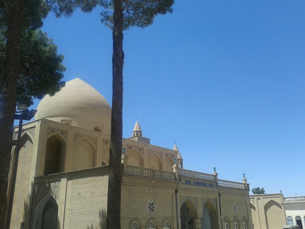 Armenian quater Isfahan
