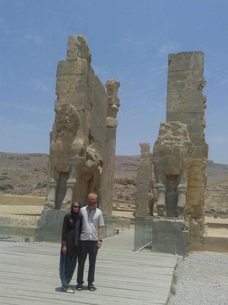 Persepolis