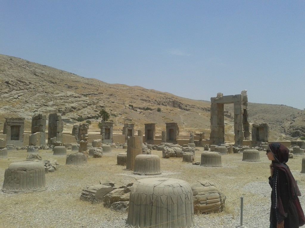 Persepolis or what is left of it