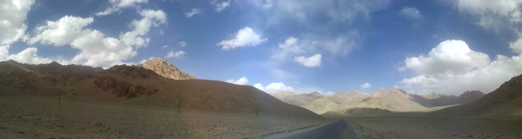 Pamir High Plateau