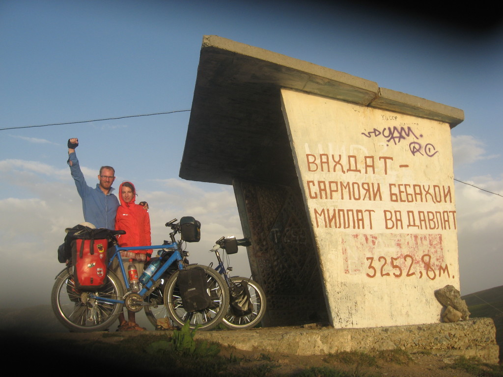 Sagirdasht pass