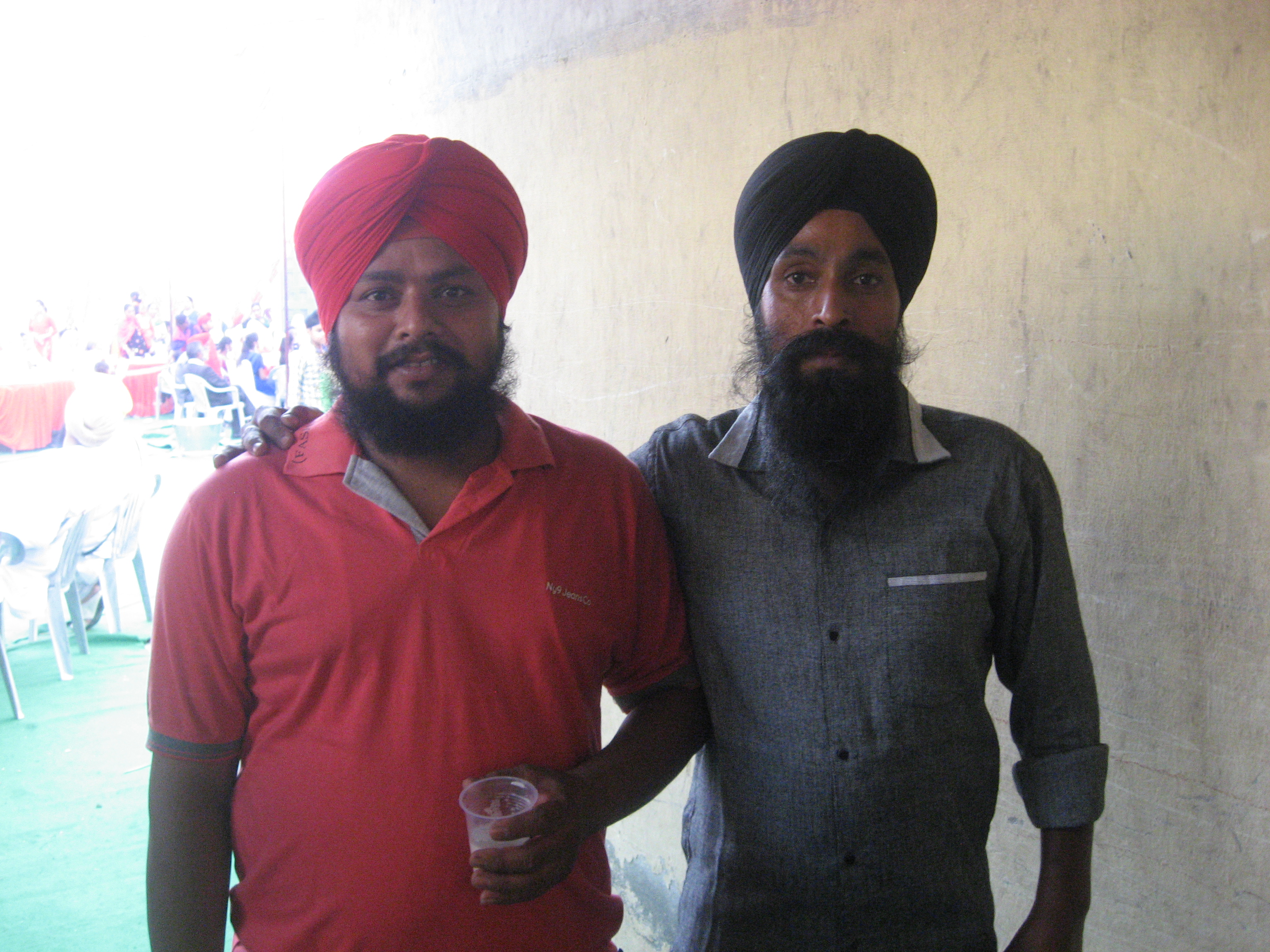 Sikh and tired - Delhi towards Nepal