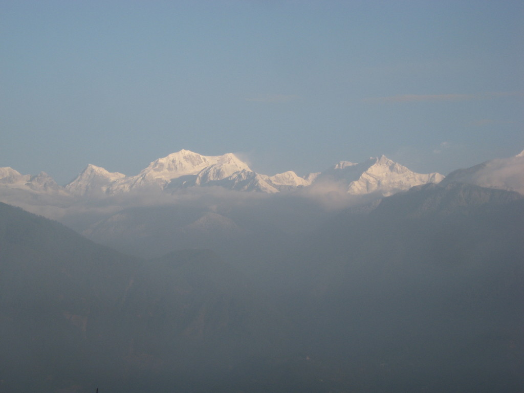 Mount Kanchenjunga