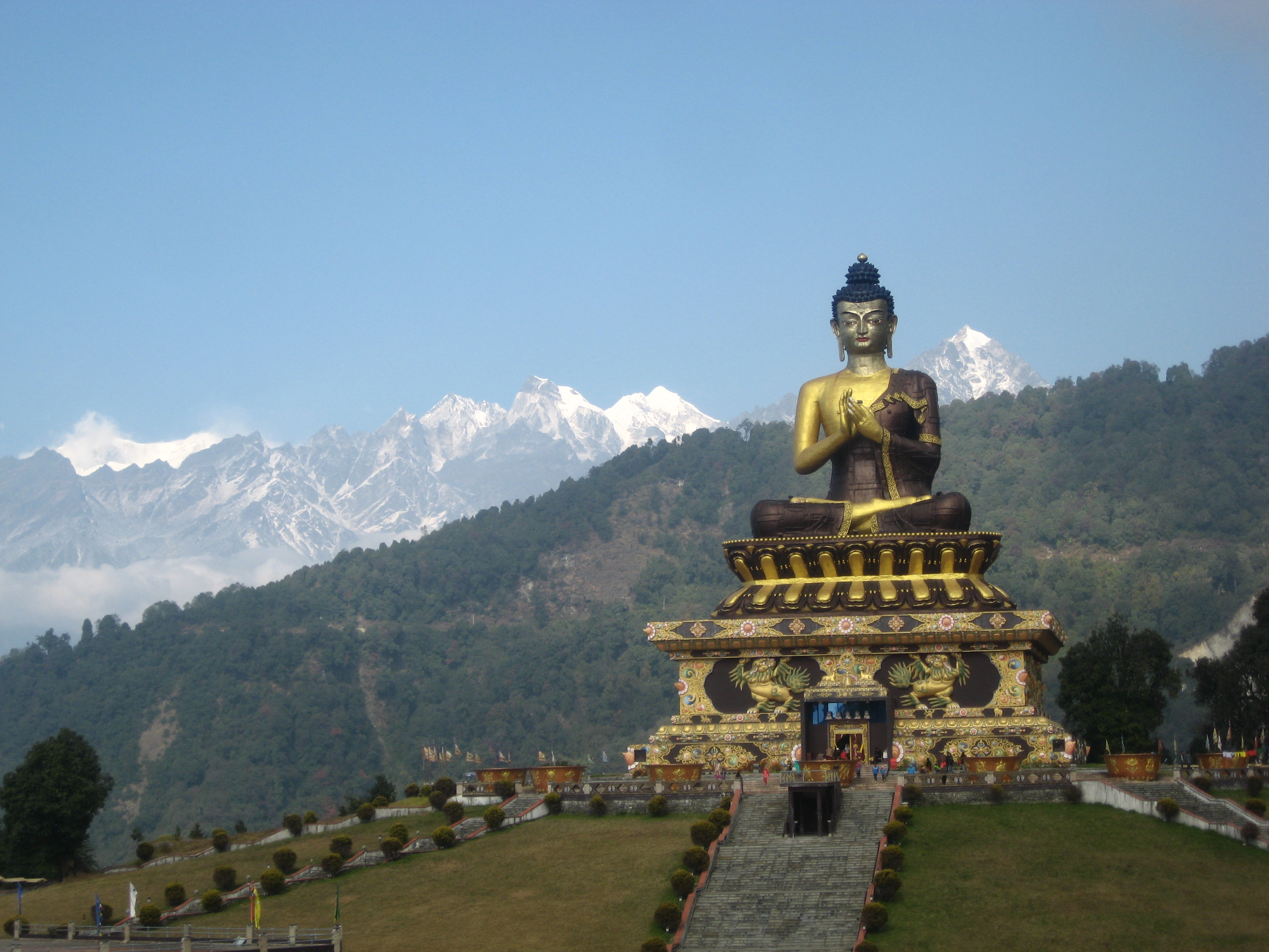 A new hope – Sikkim