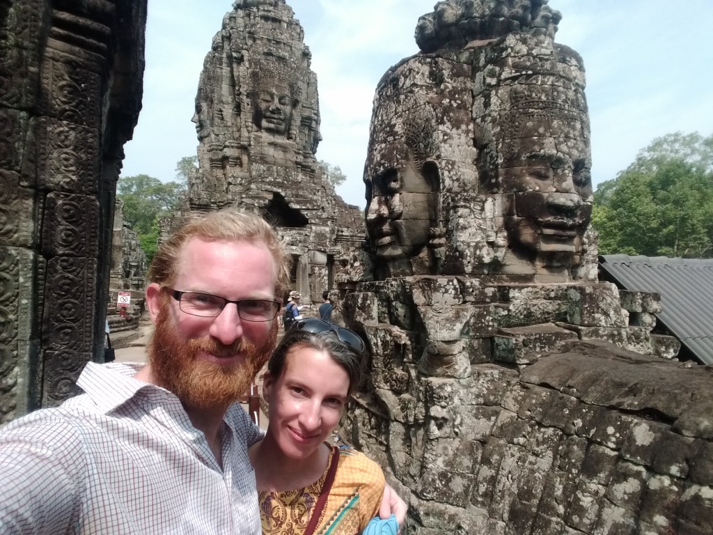 Ta Prohm - Part of the Angkor Wat complex