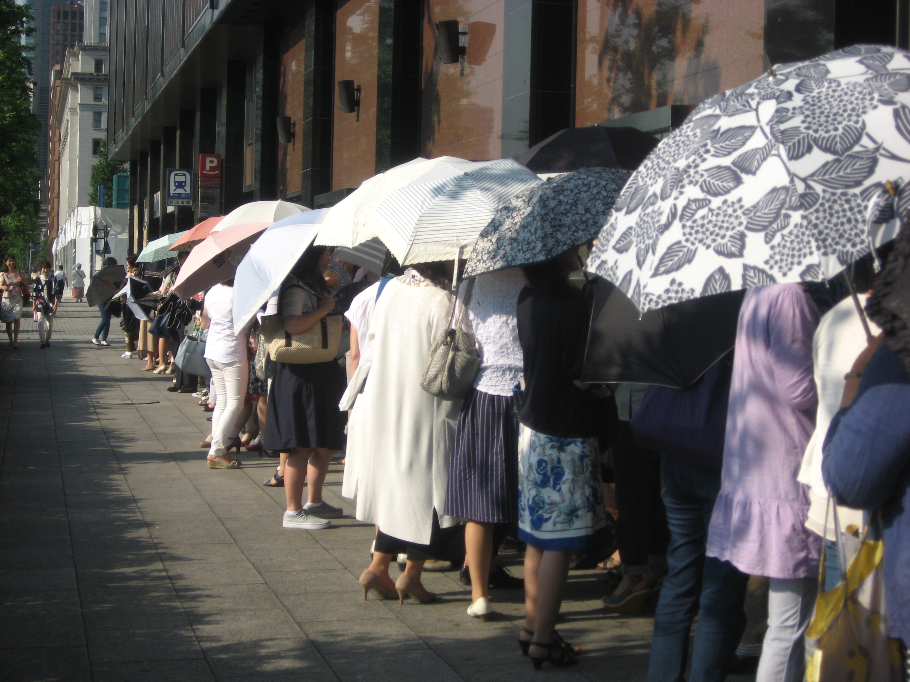 Why does it always rain on me - Tokyo to Fukuoka