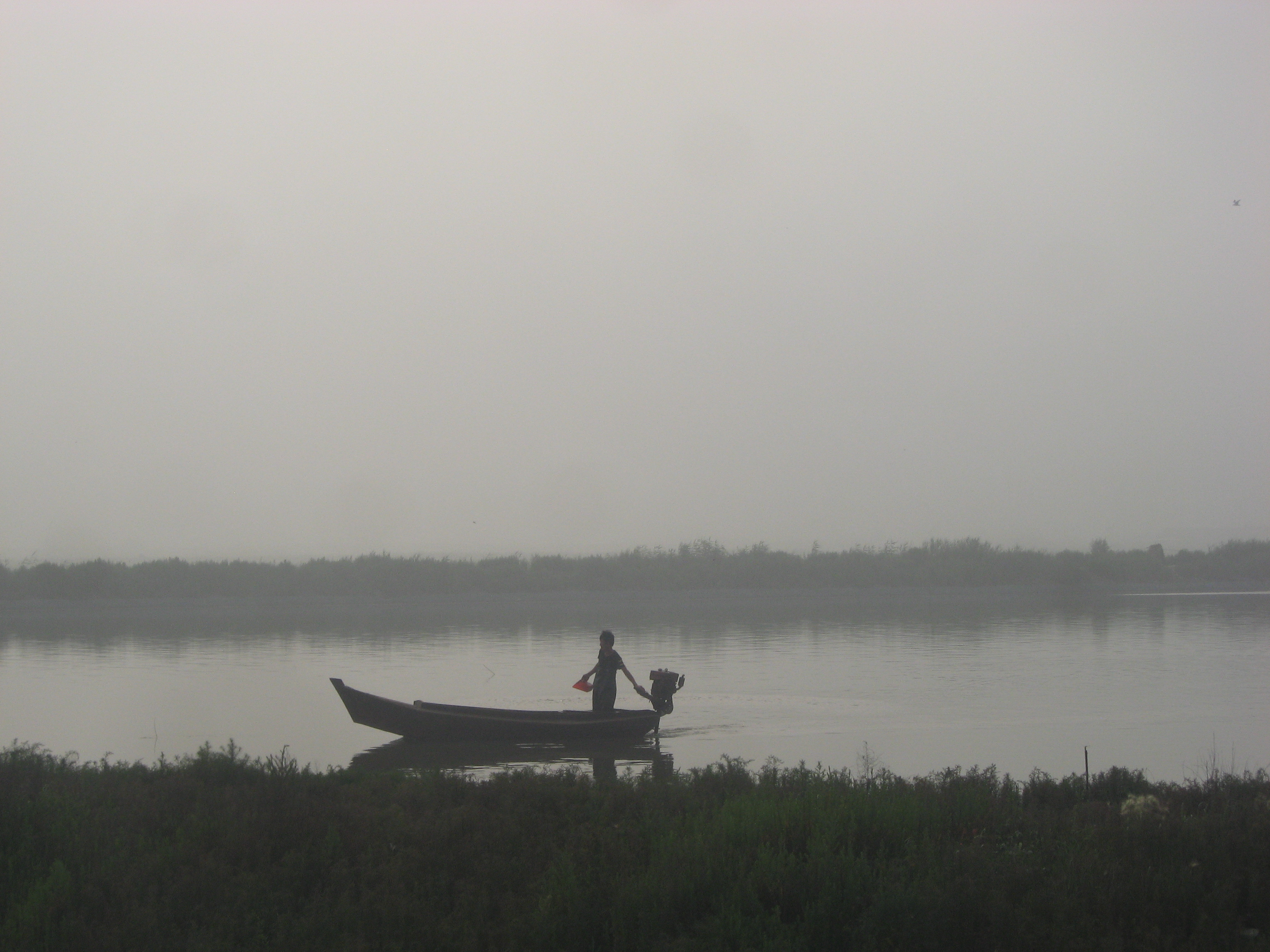 fisherman