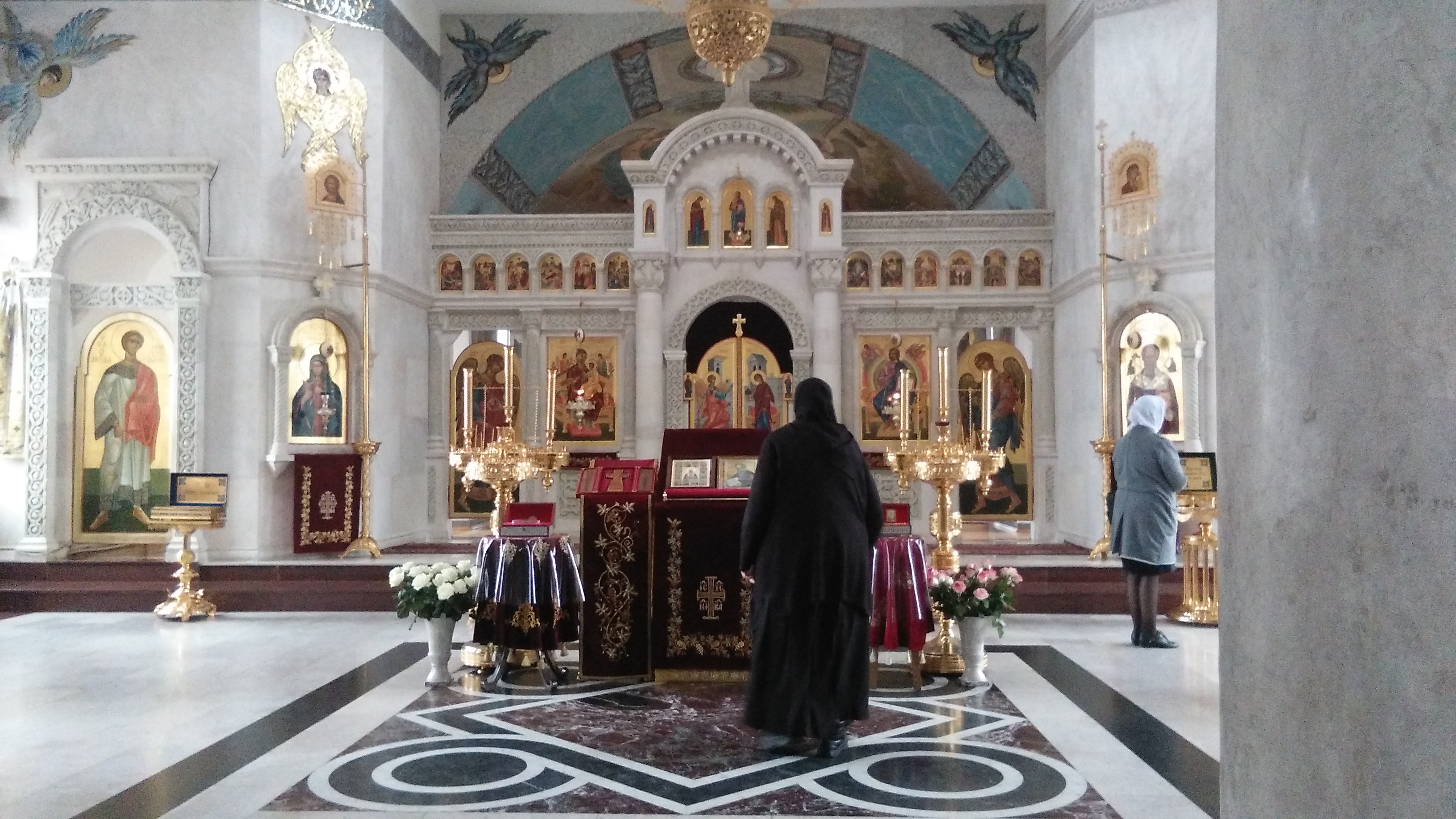 Monastery in Malojaroslawez