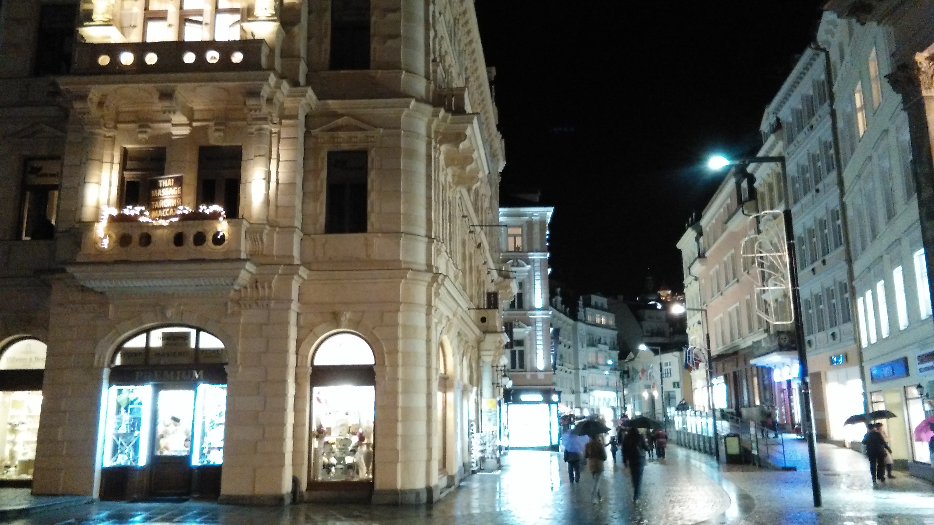 Karlovy Vary - Carlsbad