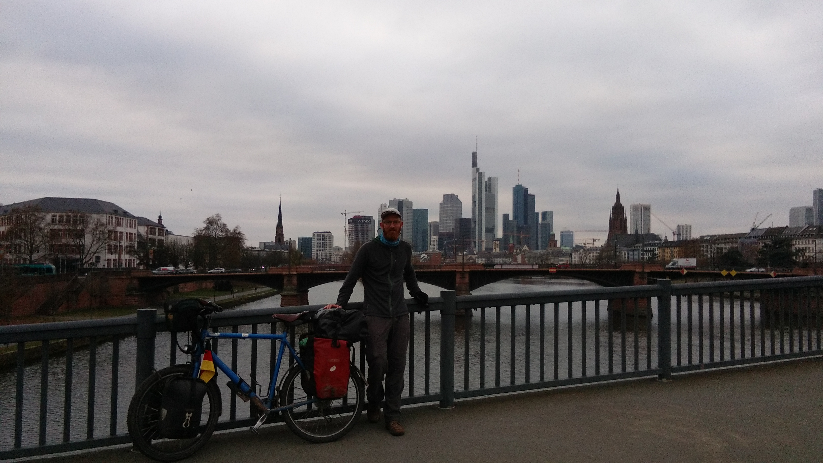 Frankfurt am Main - Skyline