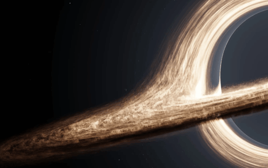 Supermassiv Black Hole –